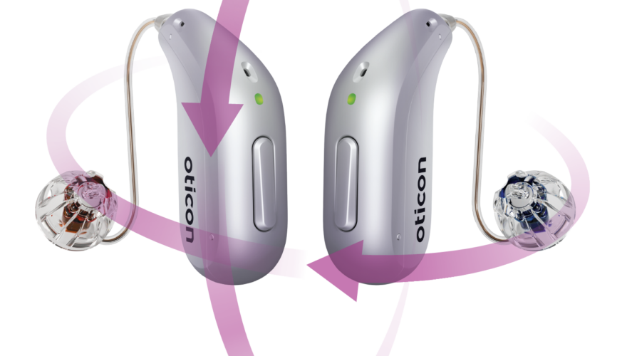 Oticon INTENT